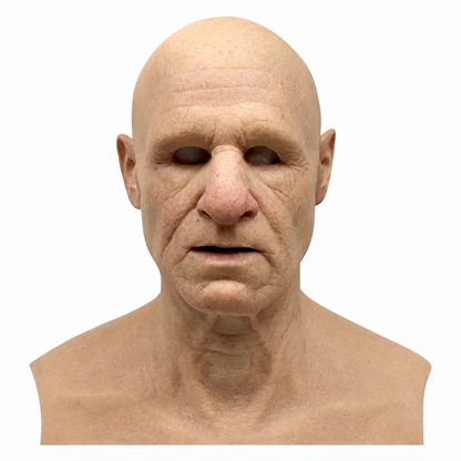 👻🔥Neuer Stil 2026: Maske & Kopfbedeckung