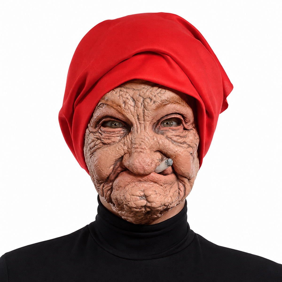 👻🔥Neuer Stil 2026: Maske & Kopfbedeckung