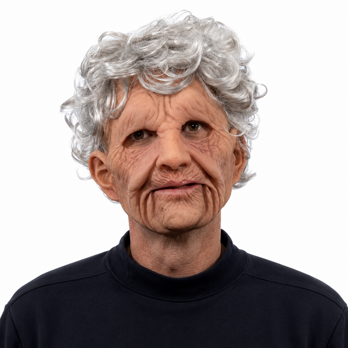 👻🔥Neuer Stil 2026: Maske & Kopfbedeckung