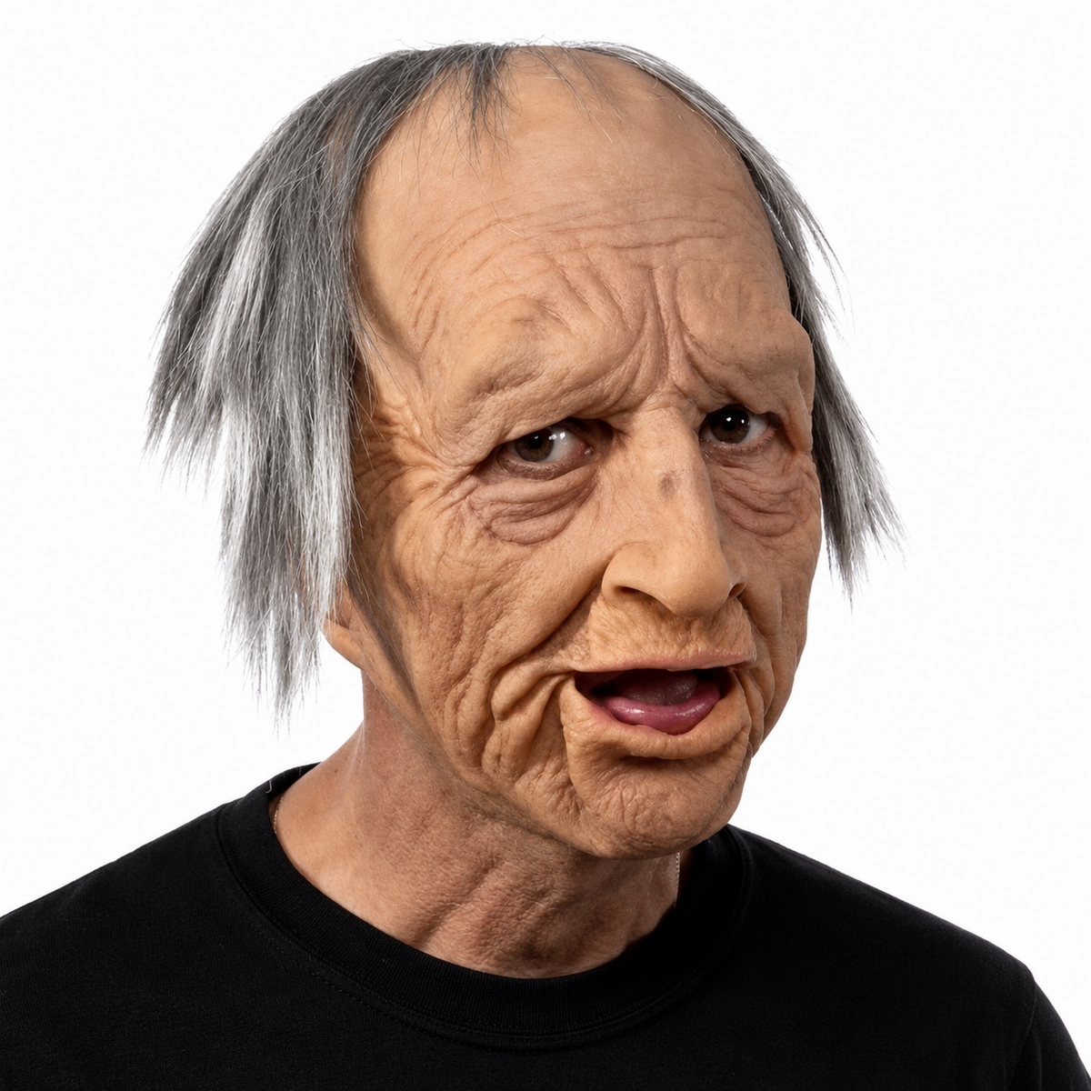 👻🔥Neuer Stil 2026: Maske & Kopfbedeckung