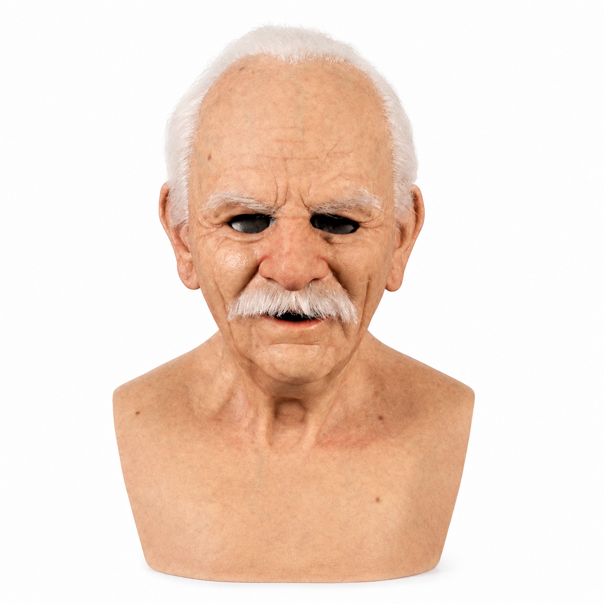 👻🔥Neuer Stil 2026: Maske & Kopfbedeckung