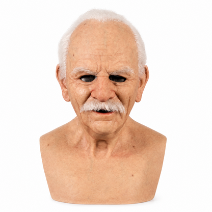 👻🔥Neuer Stil 2026: Maske & Kopfbedeckung