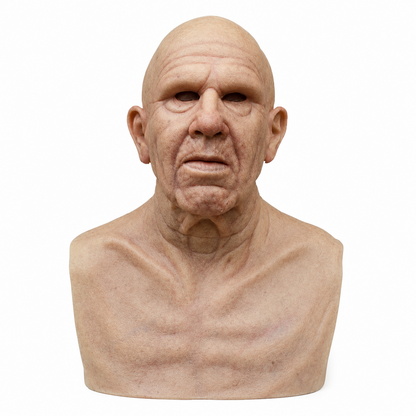 👻🔥Neuer Stil 2026: Maske & Kopfbedeckung