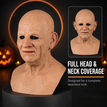 👻🔥Neuer Stil 2026: Maske & Kopfbedeckung