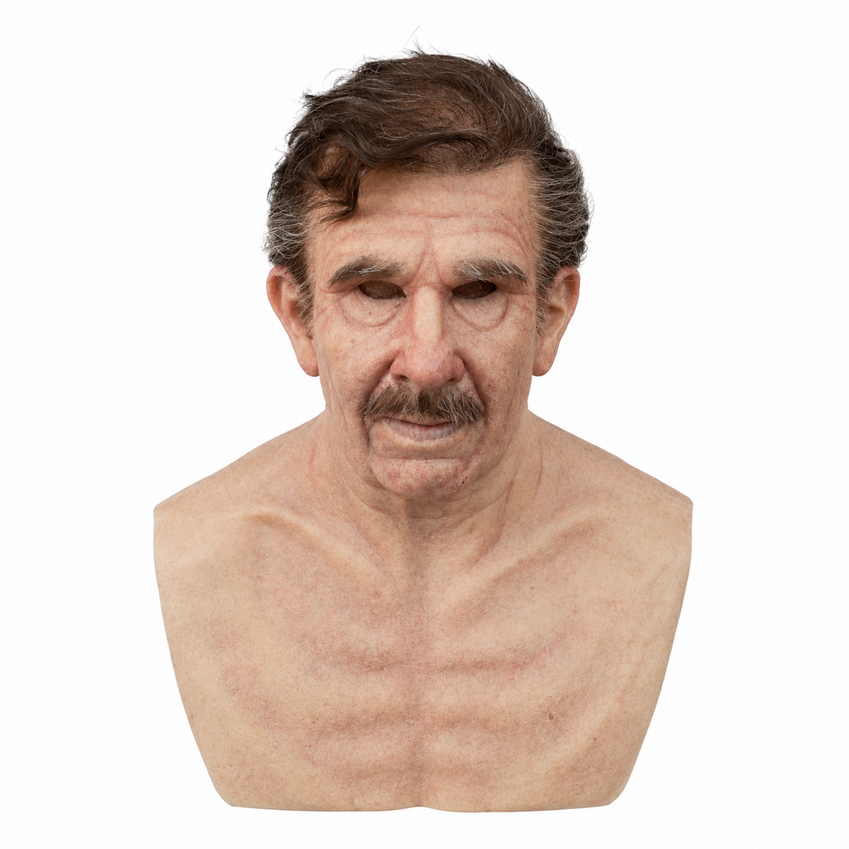 👻🔥Neuer Stil 2026: Maske & Kopfbedeckung