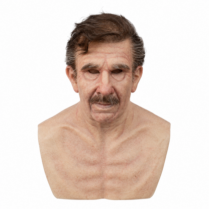 👻🔥Neuer Stil 2026: Maske & Kopfbedeckung