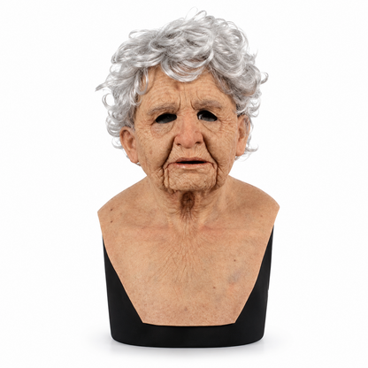 👻🔥Neuer Stil 2026: Maske & Kopfbedeckung