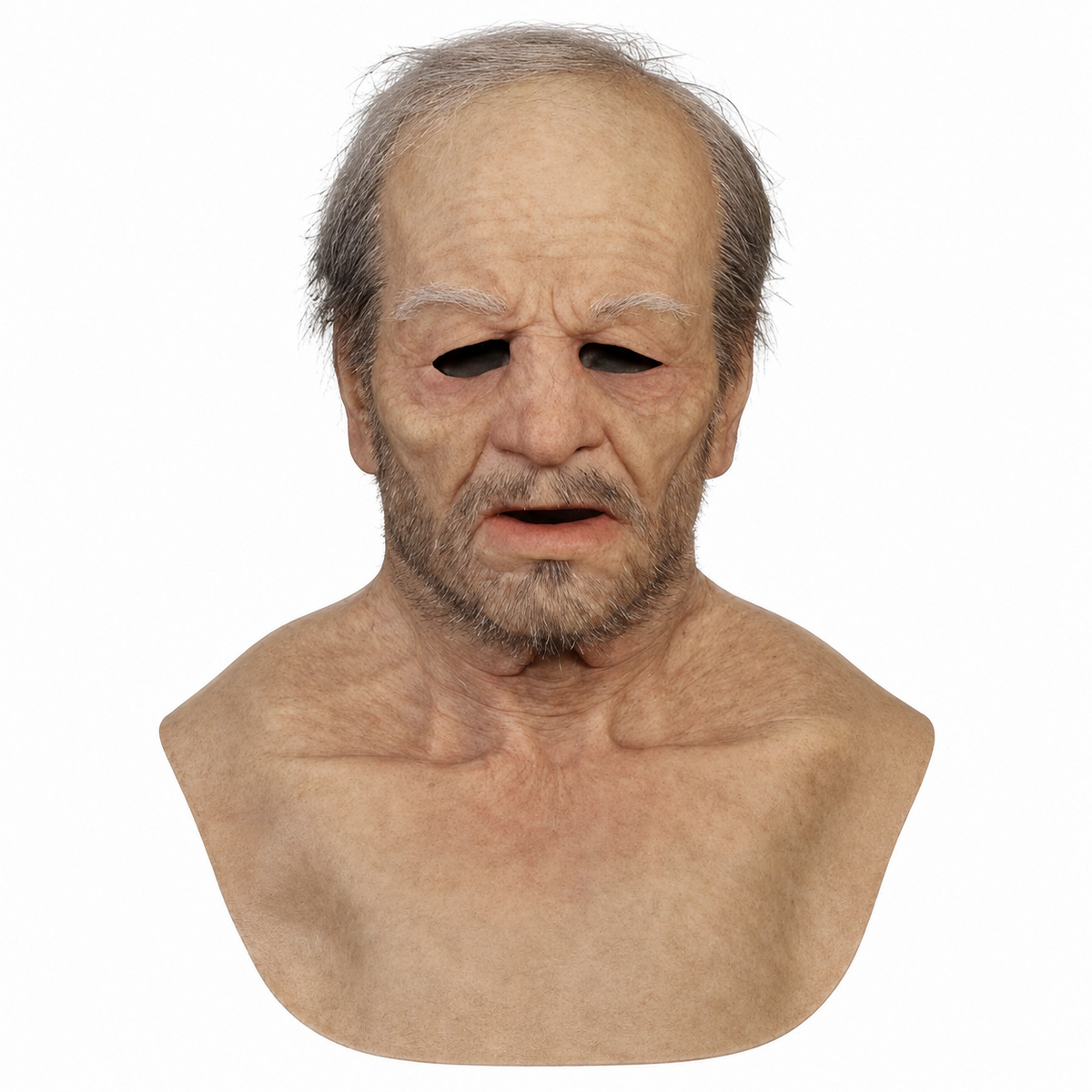 👻🔥Neuer Stil 2026: Maske & Kopfbedeckung