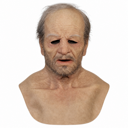 👻🔥Neuer Stil 2026: Maske & Kopfbedeckung