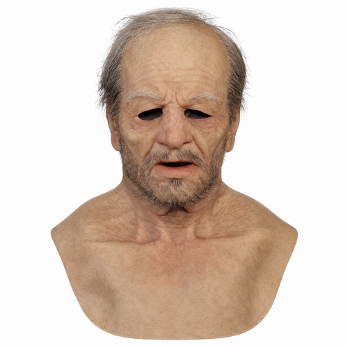 👻🔥Neuer Stil 2026: Maske & Kopfbedeckung